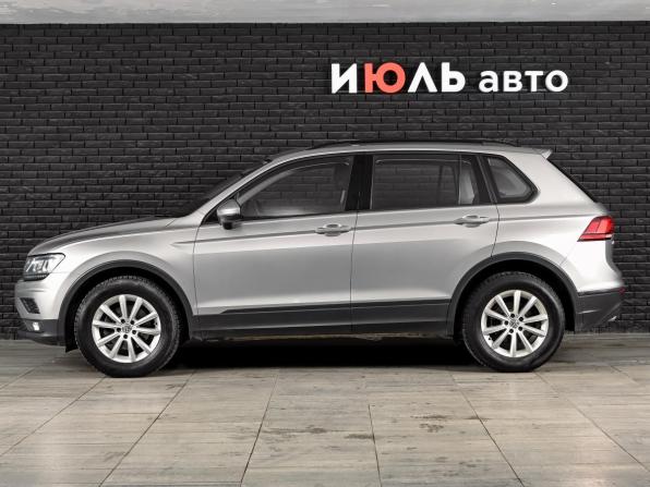 Volkswagen Tiguan II с пробегом 2020 года, цена 3 100 000 рублей, 72750 км, внедорожник, Автокод Объявления