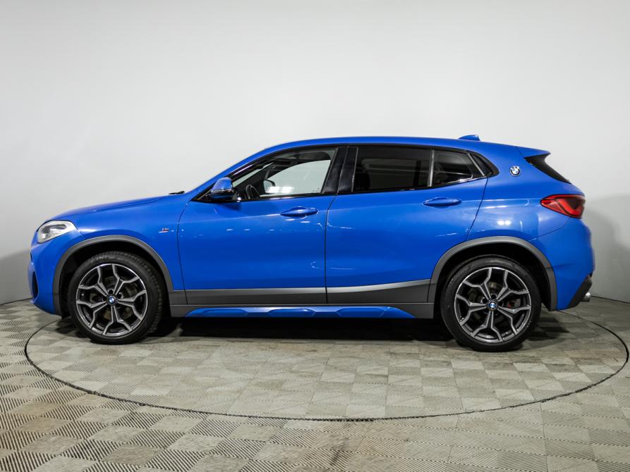 BMW X2 I (F39) Санкт-Петербург  - изображение 8