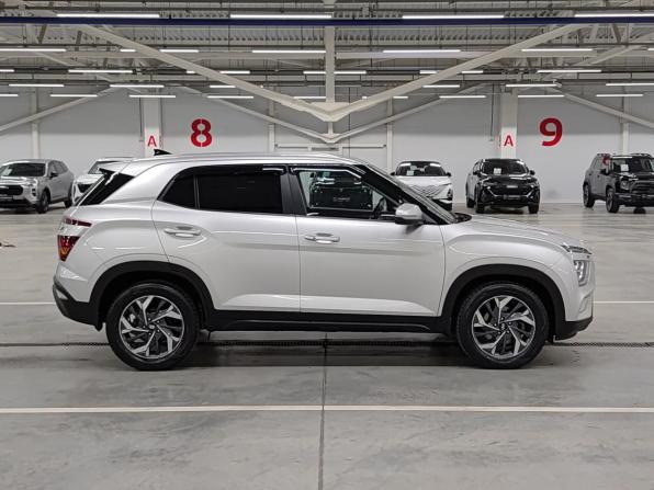Hyundai Creta II с пробегом 2021 года, цена 2 490 000 рублей, 72001 км, внедорожник, Автокод Объявления