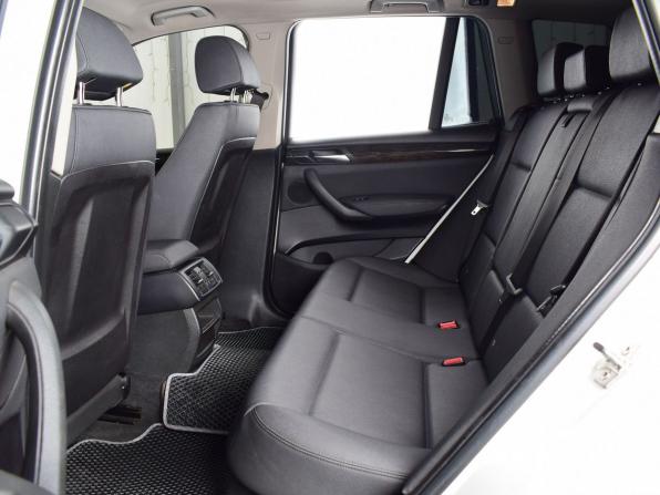 BMW X3 II (F25) с пробегом 2012 года, цена 2 074 995 рублей, 200839 км, внедорожник, Автокод Объявления