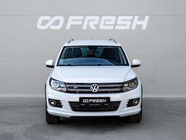 Volkswagen Tiguan I Рестайлинг с пробегом 2016 года, цена 1 970 000 рублей, 140994 км, внедорожник, Автокод Объявления