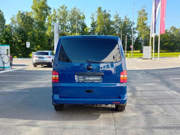 Volkswagen Transporter T5 с пробегом 2007 года, цена 1 300 000 рублей, 408169 км, минивэн, Автокод Объявления