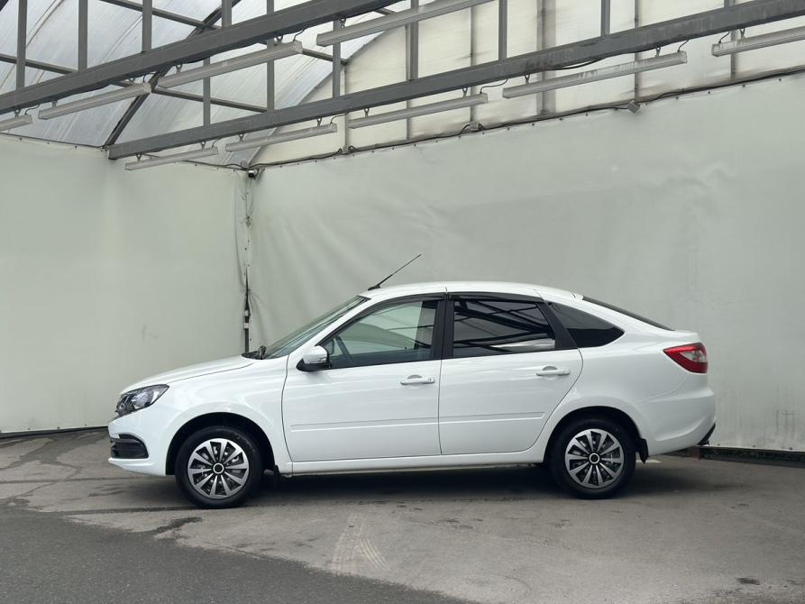 Lada (ВАЗ) Granta I Рестайлинг Липецк  - изображение 9