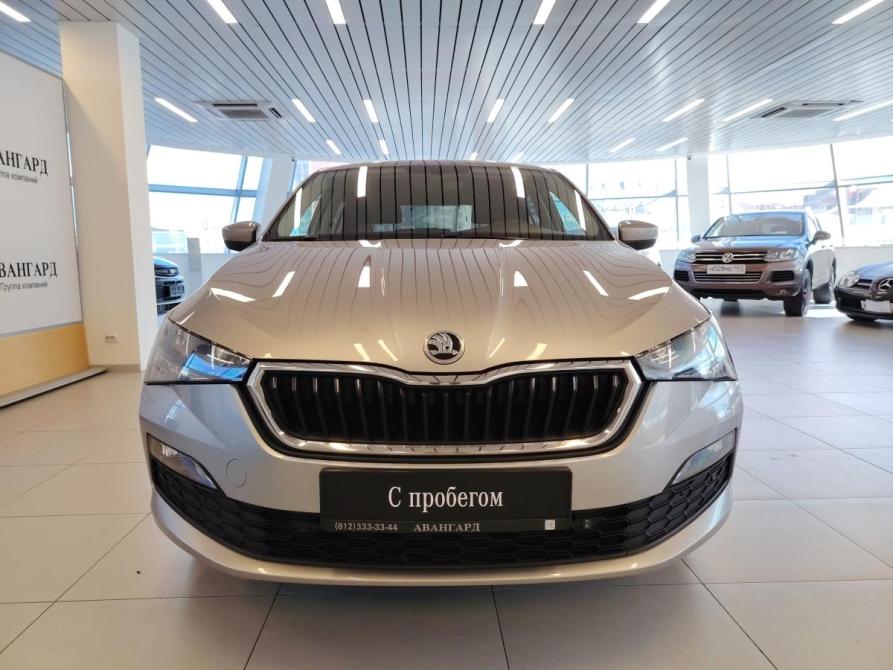 Skoda Rapid II Санкт-Петербург  - изображение 3