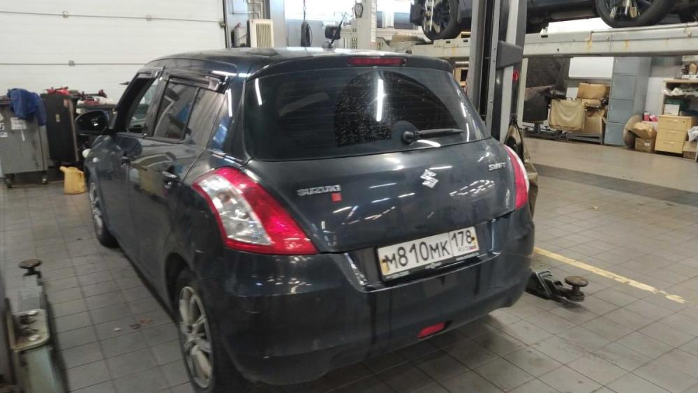 Suzuki Swift IV Санкт-Петербург  - изображение 4