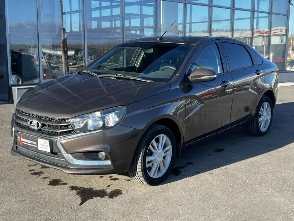 Lada (ВАЗ) Vesta I с пробегом 2016 года, цена 755 000 рублей, 72443 км, седан, Автокод Объявления