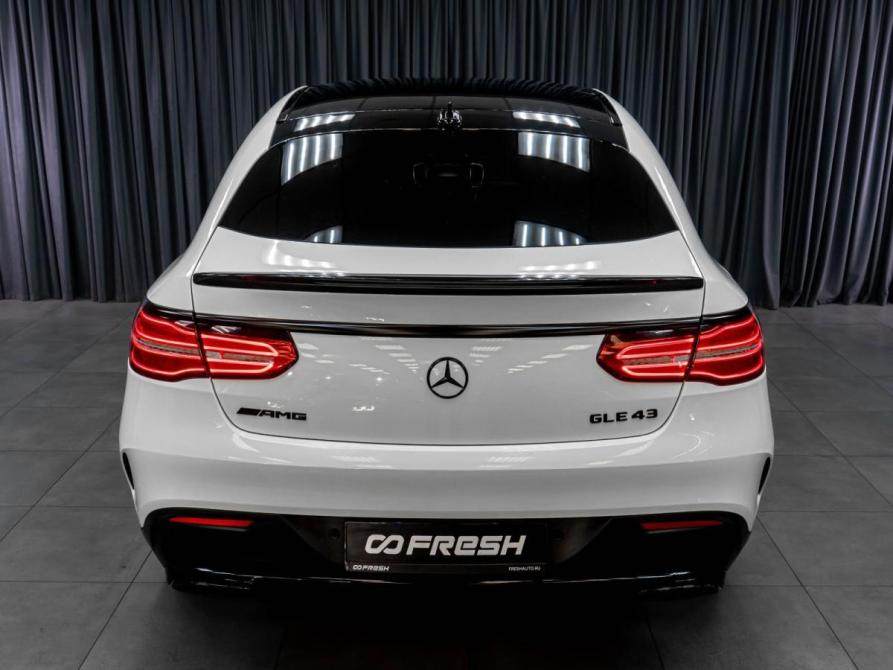 Mercedes-Benz GLE Coupe I (C292) Тюмень  - изображение 6