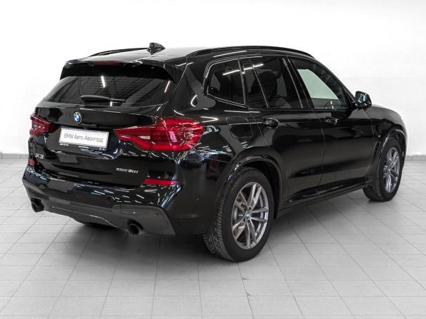 BMW X3 III (G01) с пробегом 2021 года, цена 5 145 000 рублей, 66803 км, внедорожник, Автокод Объявления