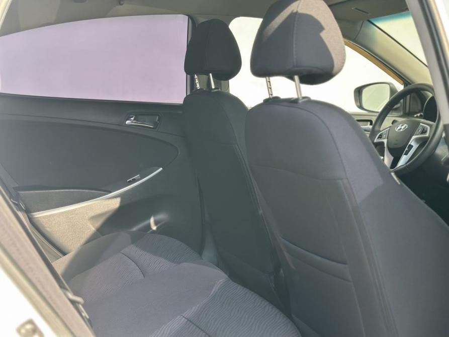 Hyundai Solaris I Липецк  - изображение 12