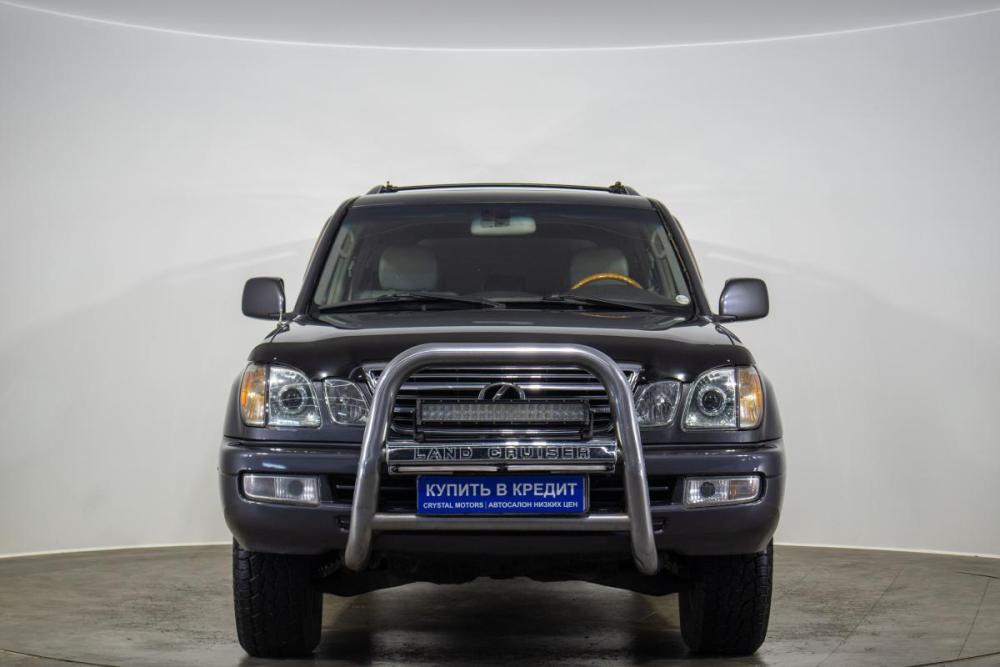 Lexus LX II Рестайлинг Оренбург  - изображение 2