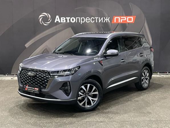Chery Tiggo 7 Pro Max I с пробегом 2023 года, цена 1 840 000 рублей, 49790 км, внедорожник, Автокод Объявления
