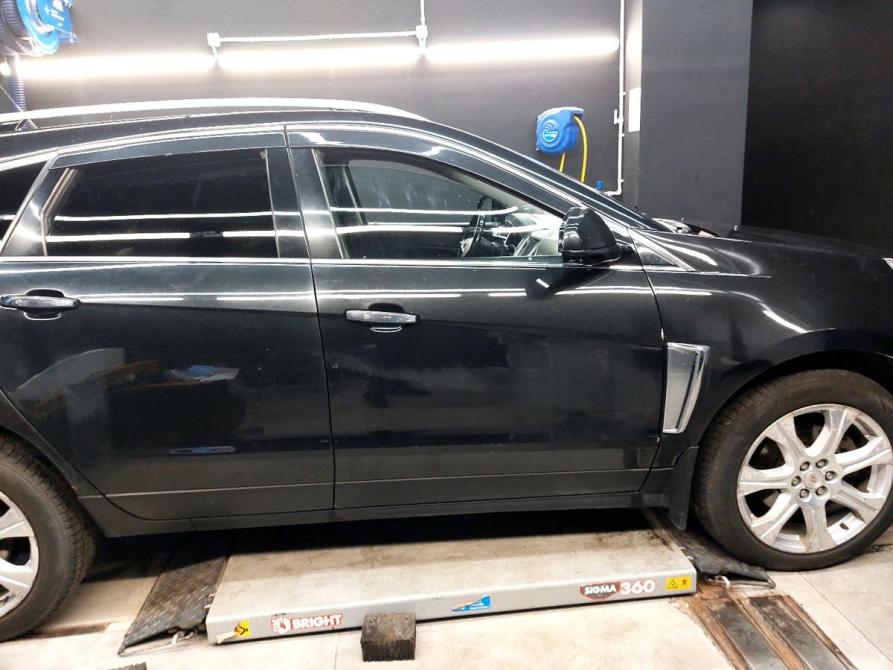 Cadillac SRX II Рестайлинг Москва  - изображение 18