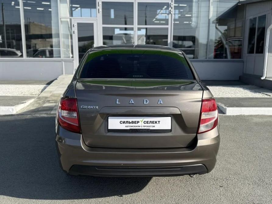 Lada (ВАЗ) Granta I Рестайлинг Курган  - изображение 4