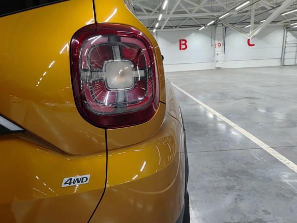 Renault Duster II с пробегом 2021 года, цена 1 579 000 рублей, 171119 км, внедорожник, Автокод Объявления