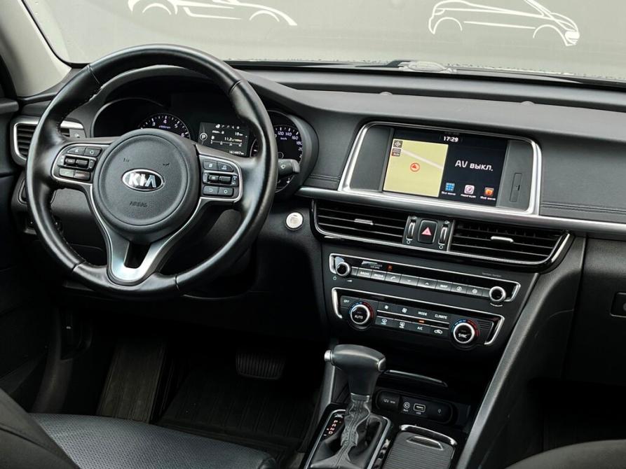 Kia Optima IV Санкт-Петербург  - изображение 14