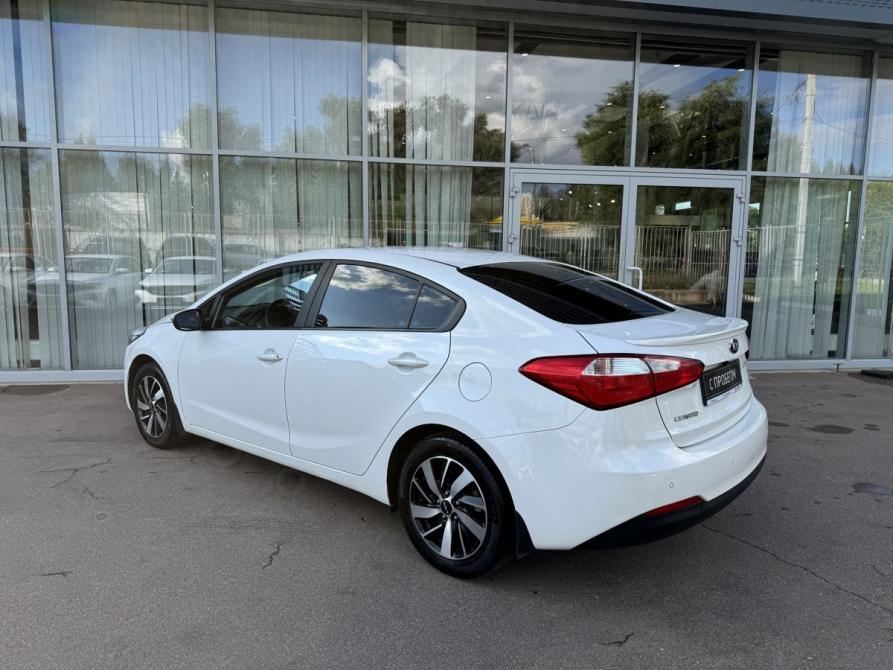 Kia Cerato III Воронеж  - изображение 7