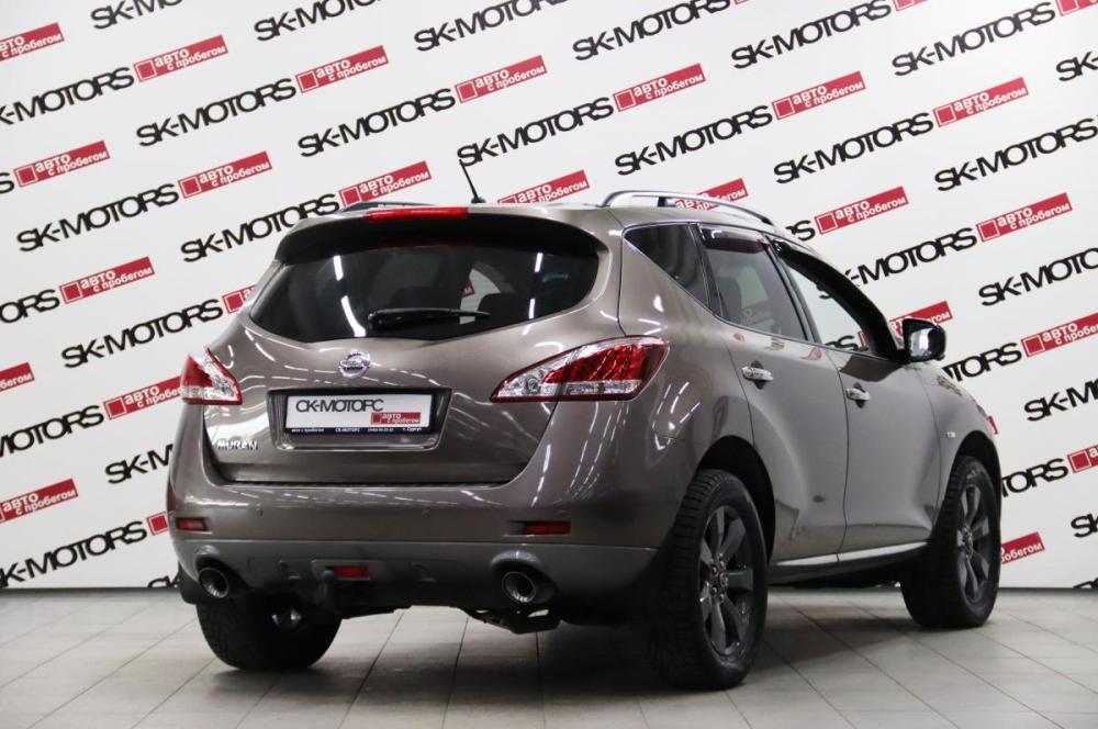 Nissan Murano II (Z51) Рестайлинг 2 Сургут  - изображение 2