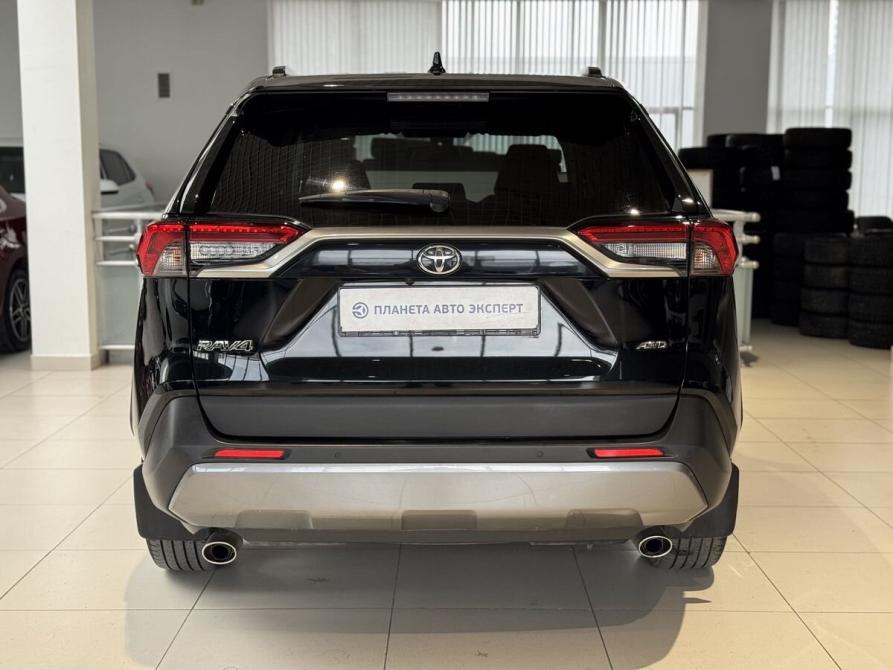 Toyota RAV4 V (XA50) Челябинск  - изображение 5