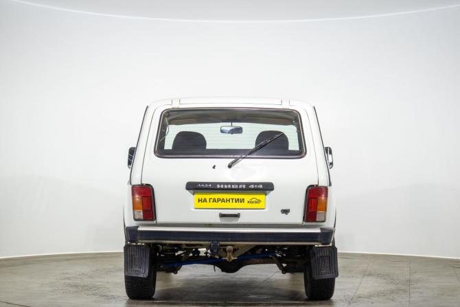 Lada (ВАЗ) Niva с пробегом 1997 года, цена 449 000 рублей, 41000 км, внедорожник, Автокод Объявления