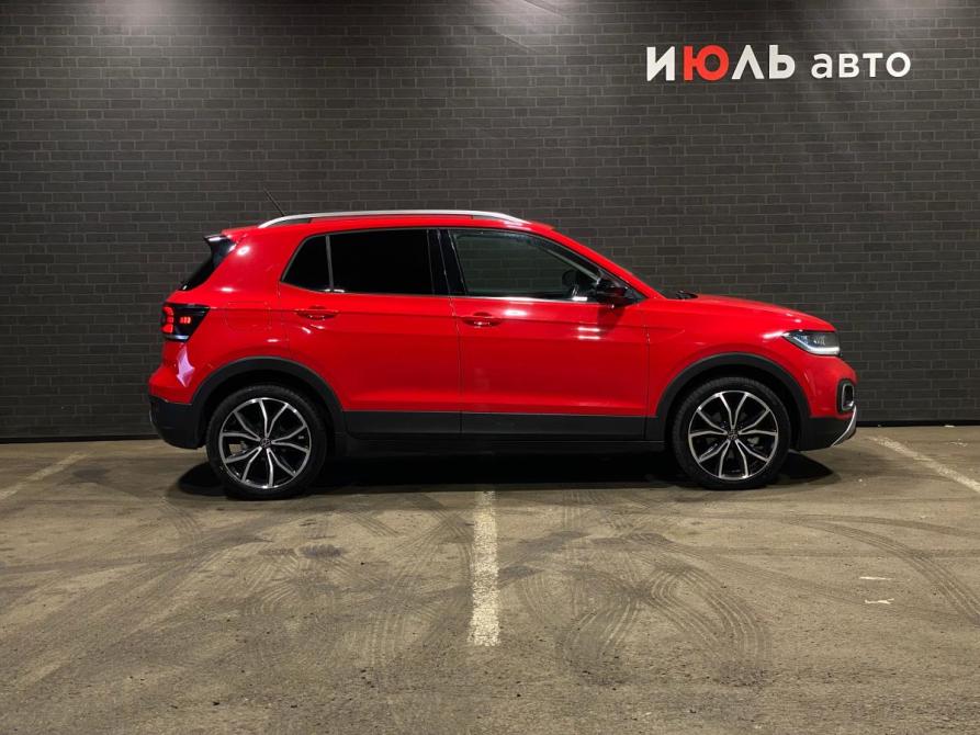 Volkswagen T-Cross I Челябинск  - изображение 4