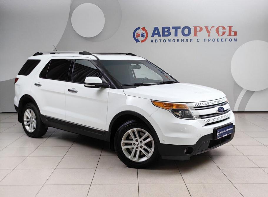 Ford Explorer V Рестайлинг Подольск  - изображение 1