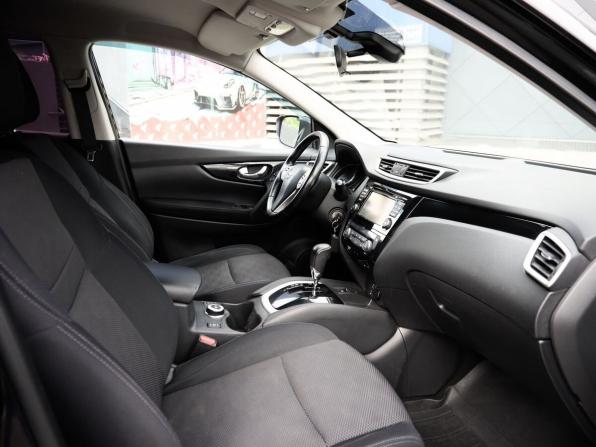 Nissan Qashqai II с пробегом 2018 года, цена 1 598 000 рублей, 191163 км, внедорожник, Автокод Объявления