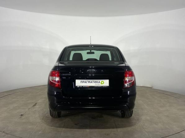 Lada (ВАЗ) Granta I Рестайлинг с пробегом 2025 года, цена 850 000 рублей, 10023 км, седан, Автокод Объявления