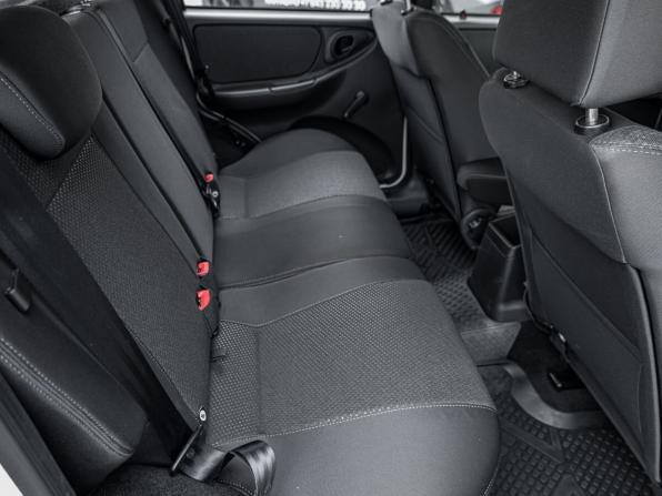 Lada (ВАЗ) Niva Travel I с пробегом 2025 года, цена 1 355 400 рублей, 1739 км, внедорожник, Автокод Объявления