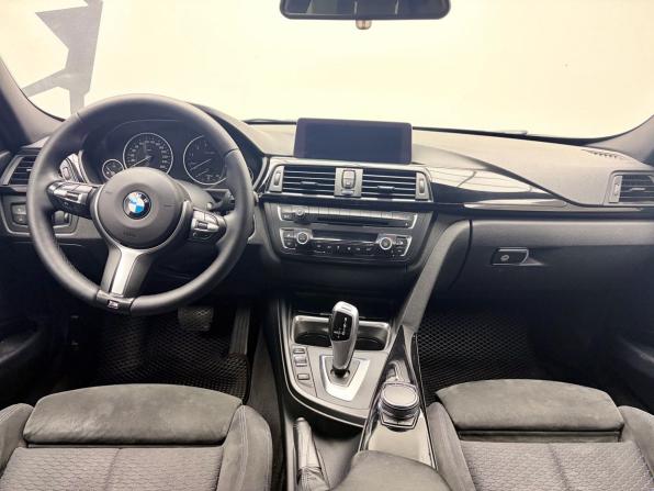 BMW 3 серии VI (F3x) с пробегом 2014 года, цена 1 650 000 рублей, 266006 км, седан, Автокод Объявления