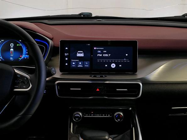 Belgee X50 с пробегом 2024 года, цена 1 789 000 рублей, 44312 км, внедорожник, Автокод Объявления