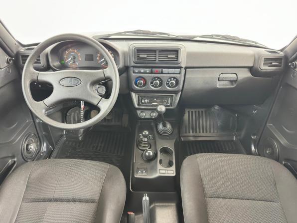 Lada (ВАЗ) 2121 (4x4) I Рестайлинг (2020) с пробегом 2020 года, цена 733 000 рублей, 84296 км, внедорожник, Автокод Объявления