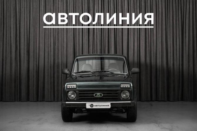 Lada (ВАЗ) 2131 (4x4) I с пробегом 2013 года, цена 500 000 рублей, 156000 км, внедорожник, Автокод Объявления