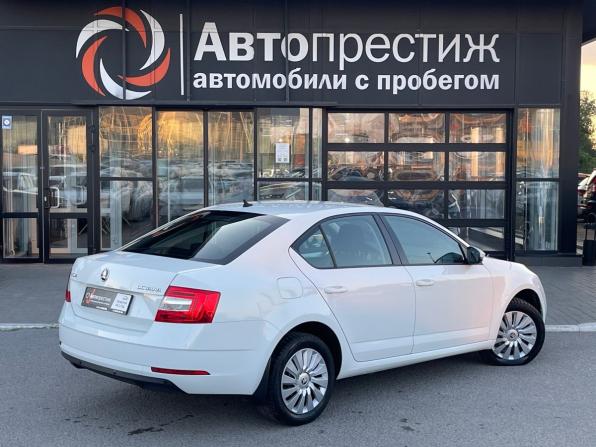 Skoda Octavia III (A7) Рестайлинг с пробегом 2018 года, цена 1 794 000 рублей, 72151 км, лифтбек, Автокод Объявления