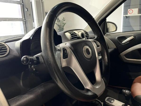 Smart Fortwo II с пробегом 2015 года, цена 640 000 рублей, 206282 км, хэтчбек, Автокод Объявления