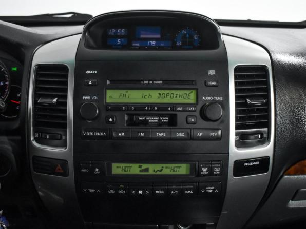 Toyota Land Cruiser Prado 120 Series Рестайлинг с пробегом 2007 года, цена 1 881 000 рублей, 263287 км, внедорожник, Автокод Объявления