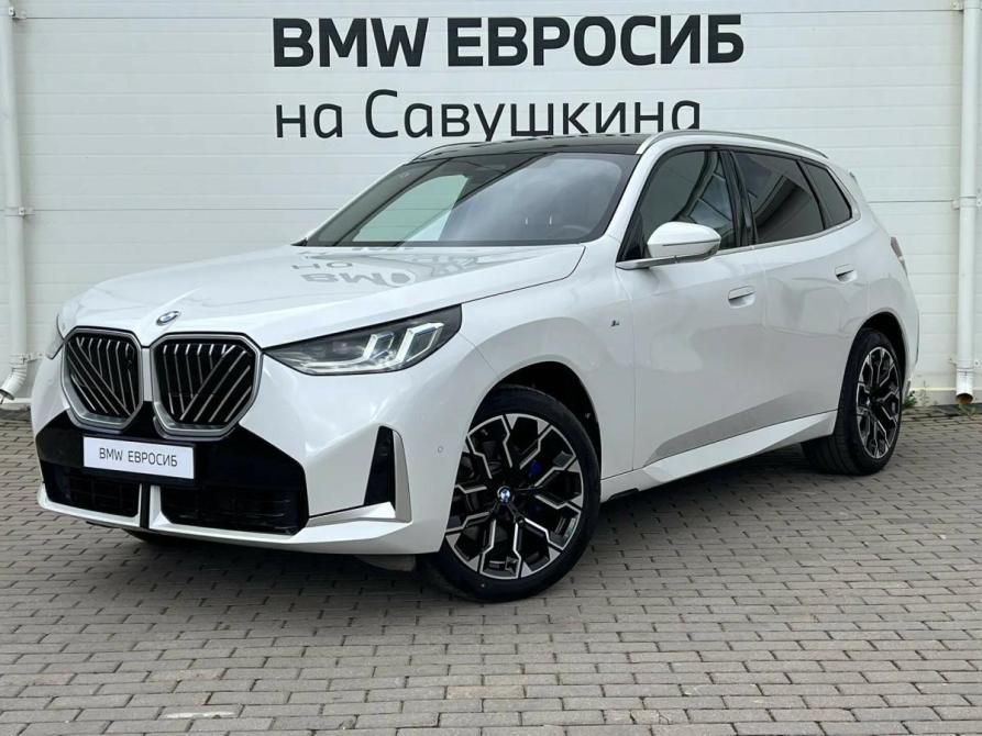 BMW X3 IV (G45/G48) Санкт-Петербург  - изображение 1