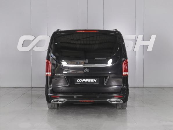 Mercedes-Benz V-Класс III (W447) Рестайлинг с пробегом 2022 года, цена 8 650 000 рублей, 9528 км, минивэн, Автокод Объявления