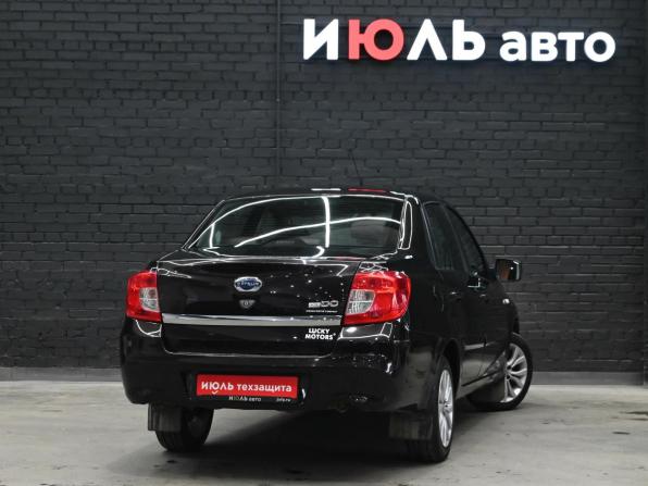 Datsun on-DO I с пробегом 2016 года, цена 600 000 рублей, 61765 км, седан, Автокод Объявления
