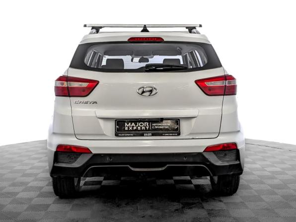 Hyundai Creta I с пробегом 2016 года, цена 1 600 000 рублей, 73758 км, внедорожник, Автокод Объявления
