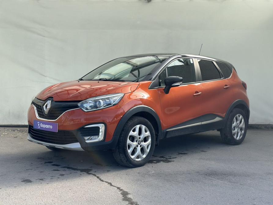 Renault Kaptur I Липецк  - изображение 1