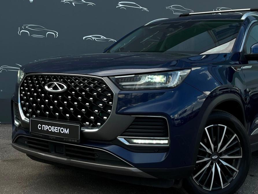 Chery Tiggo 8 Pro Max I Санкт-Петербург  - изображение 34