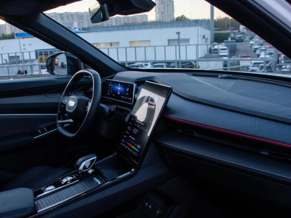 Geely Cityray с пробегом 2024 года, цена 2 398 000 рублей, 48095 км, внедорожник, Автокод Объявления