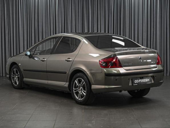 Peugeot 407 с пробегом 2008 года, цена 480 000 рублей, 296427 км, седан, Автокод Объявления