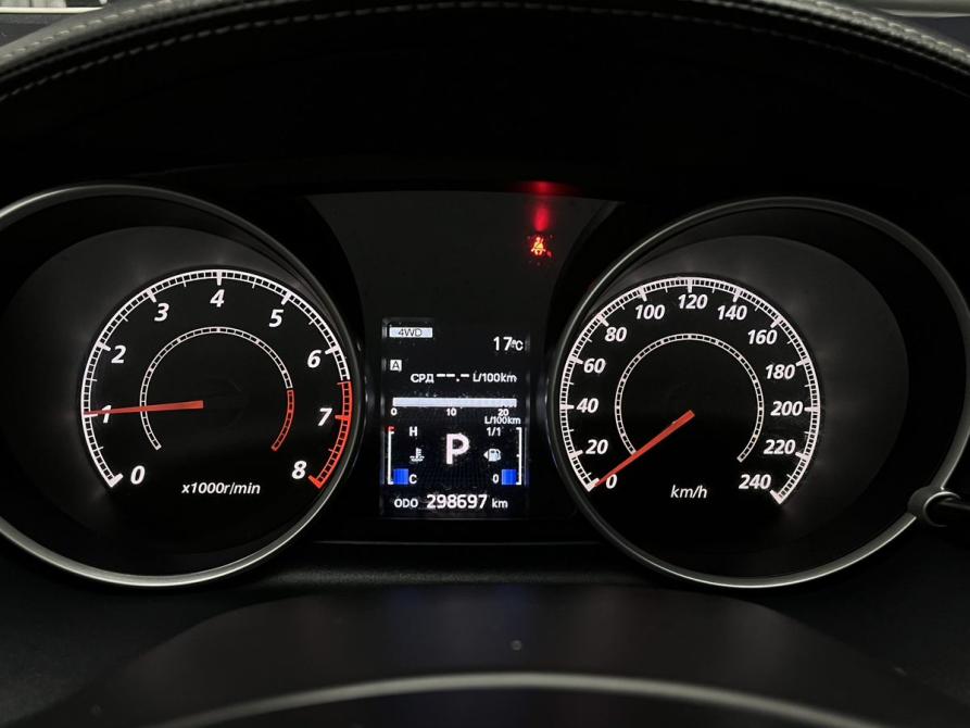 Mitsubishi Outlander II Рестайлинг Новосибирск  - изображение 10