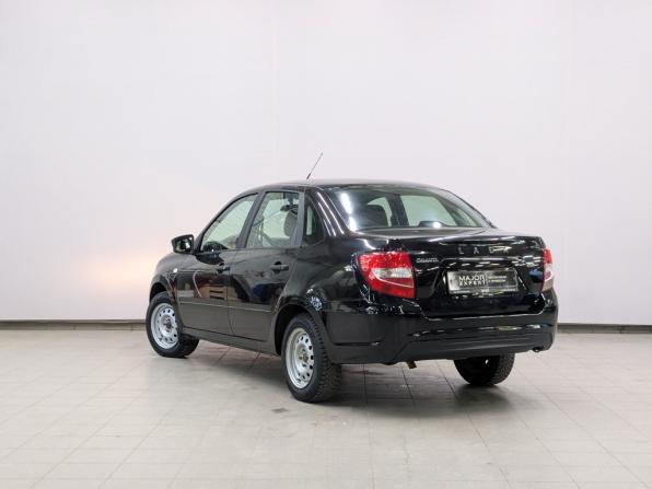 Lada (ВАЗ) Granta I Рестайлинг с пробегом 2019 года, цена 520 000 рублей, 69577 км, седан, Автокод Объявления
