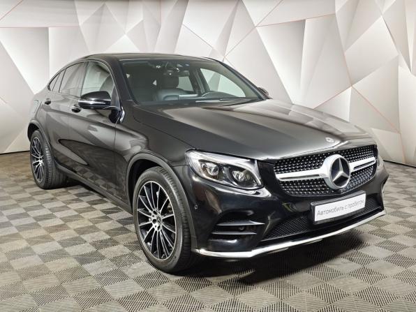 Mercedes-Benz GLC Coupe I (C253) с пробегом 2018 года, цена 3 899 000 рублей, 88038 км, внедорожник, Автокод Объявления