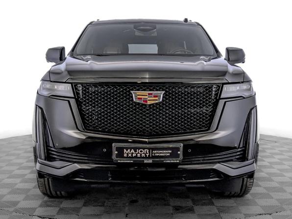 Cadillac Escalade V с пробегом 2023 года, цена 10 500 000 рублей, 37639 км, внедорожник, Автокод Объявления