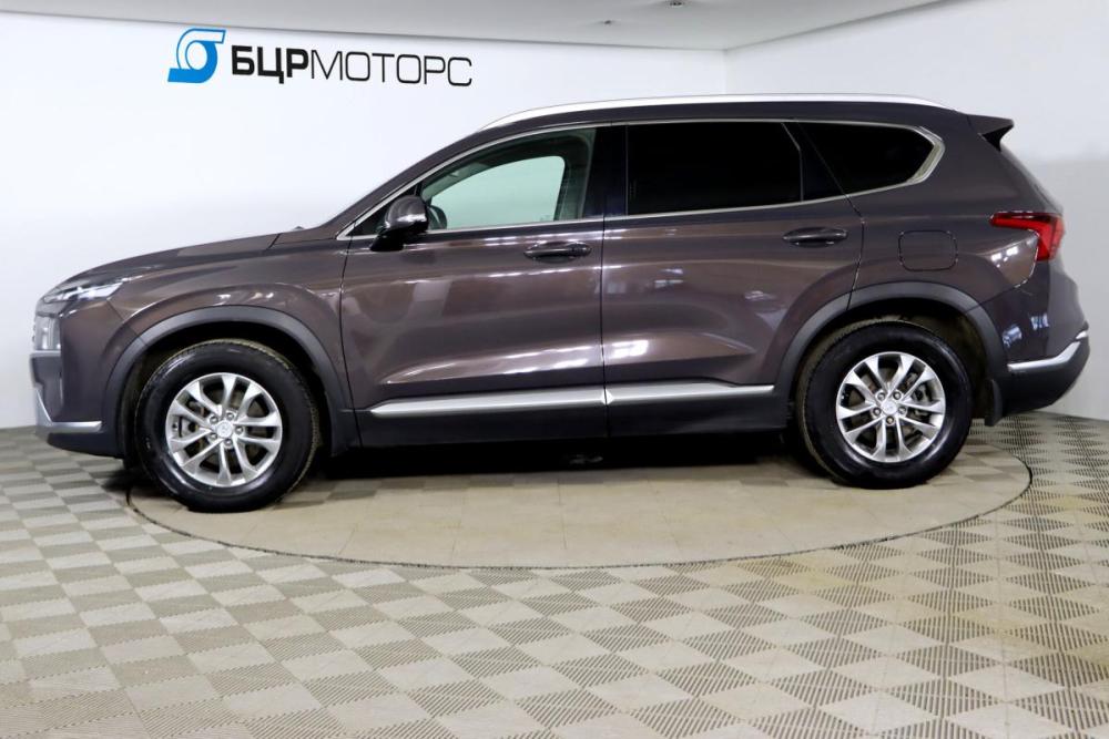 Hyundai Santa Fe IV Рестайлинг Нижний Новгород  - изображение 8