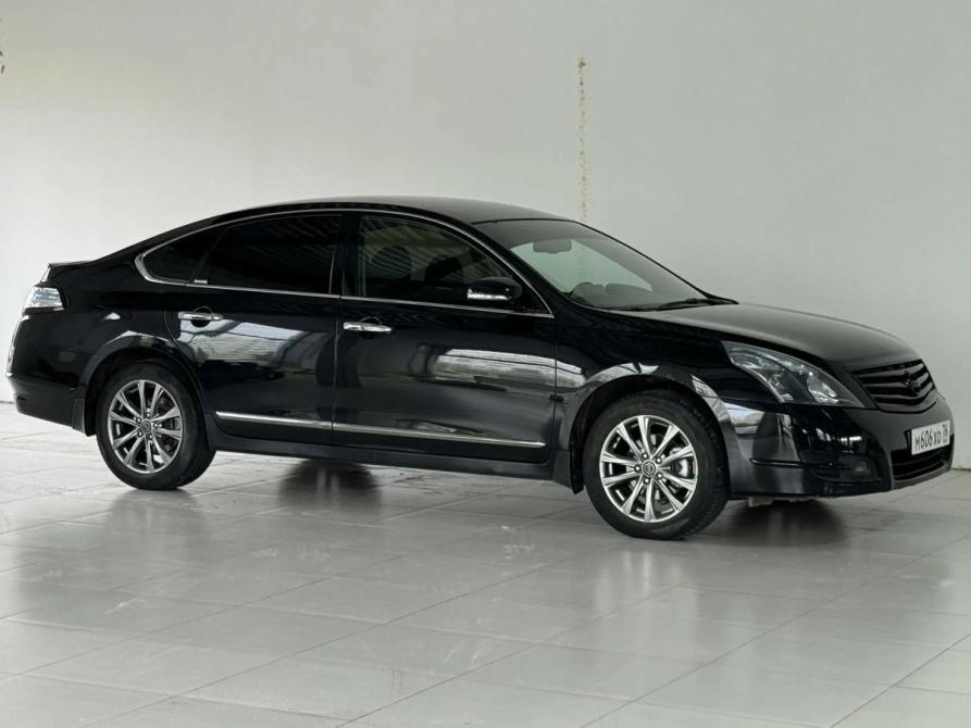 Nissan Teana II (J32) Рестайлинг Кострома  - изображение 4