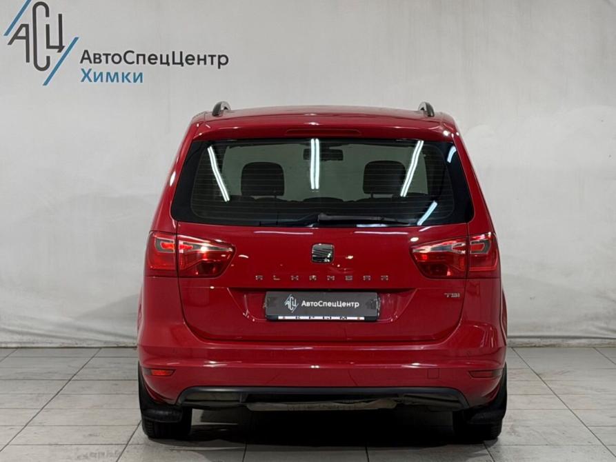 SEAT Alhambra II Химки  - изображение 8